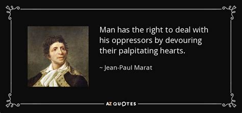 TOP 13 QUOTES BY JEAN-PAUL MARAT | A-Z Quotes