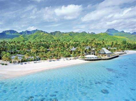 Resort Location | The Rarotongan Beach Resort & Lagoonarium