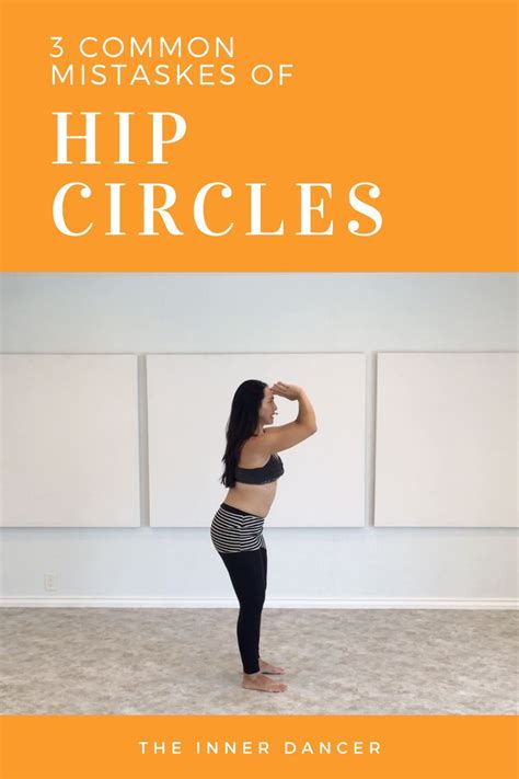 3 Common Mistakes Of Hip Circles | Belly dancing workout, Dance workout ...