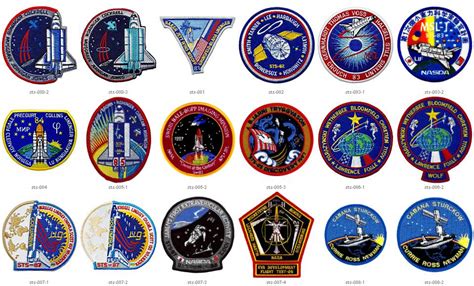 Nasa space shuttle names list - ladergang