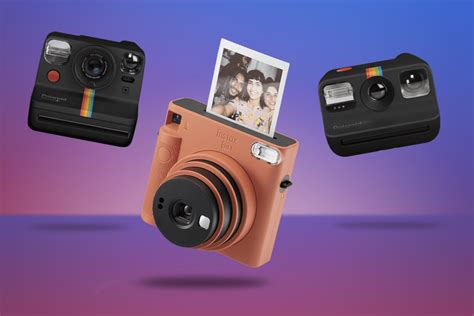 Best instant camera: the best cameras for instant photography | Stuff