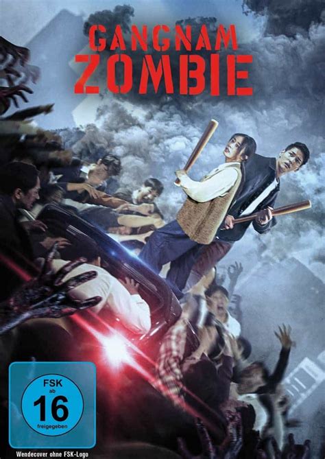 Film Review: Gangnam Zombie (2023) by Lee Soo-sung