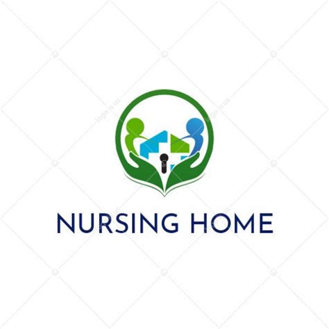 Nursing Home Logo - Logo Is Us