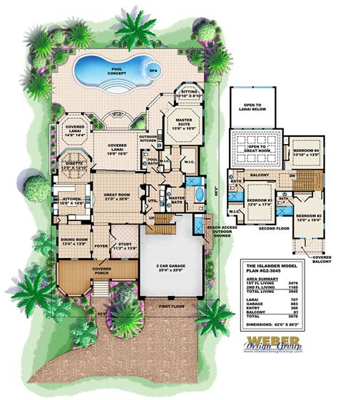 Exploring The World Of Key West Style House Plans - House Plans