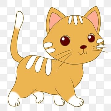 Kittens Hd Transparent, 4 Kittens, Animal, Beautiful, Cartoon PNG Image For Free Download