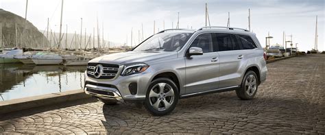 2019 GLS 450 4MATIC® SUV Specs & Features | Mercedes-Benz of Chicago