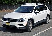 Volkswagen Tiguan - Wikipedia