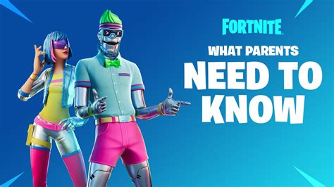 Fortnite Battle Royale: Things Parents Must Know | ESRB Ratings