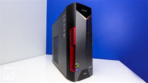 Acer Nitro 50 (N50-600-UR14) - Review 2018 - PCMag Australia