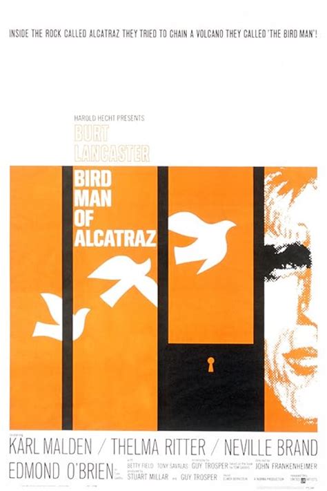 Birdman of Alcatraz (1962)