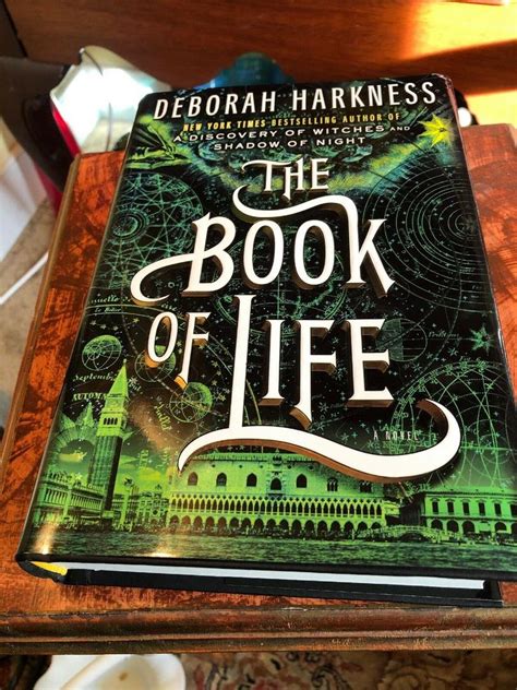 All Souls Trilogy: The Book of Life Bk. 3 by Deborah Harkness ...