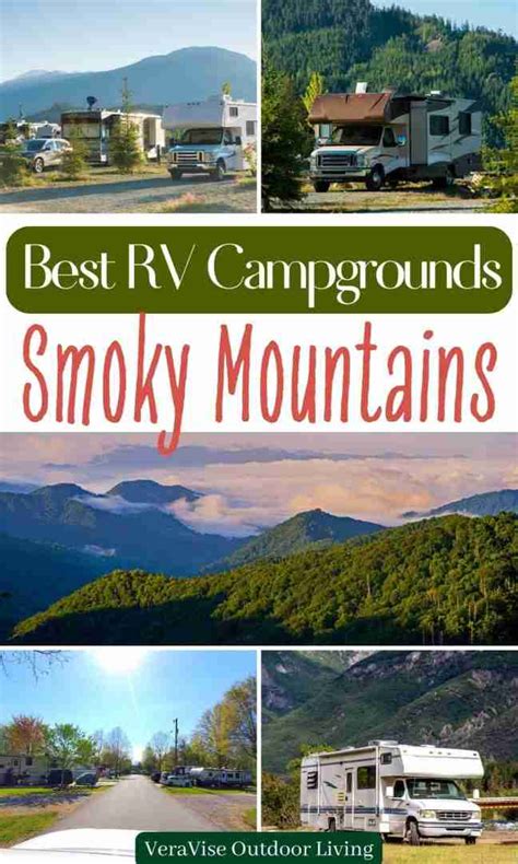 Best Smoky Mountains Campgrounds The Whole Family Will Love!