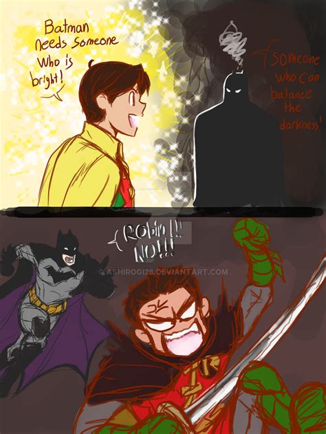 Batman and Robin by Ashirogi28 on DeviantArt