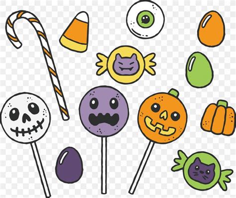 Halloween Candy, PNG, 2919x2460px, Halloween, Candy, Clip Art, Computer ...