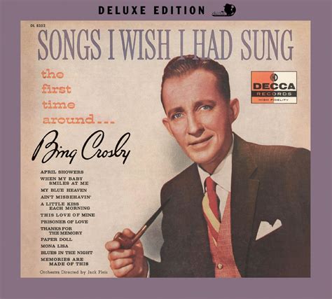 Bing Crosby Quotes. QuotesGram