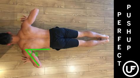 Guide to the Perfect Pushup | Union Fitness