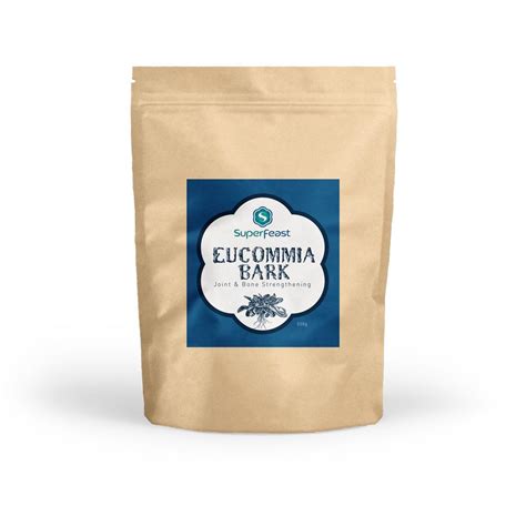 Eucommia Bark Powdered Extract - Akuna Wellness