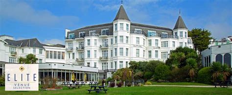 Royal Bath Bournemouth Conference Venue | Britannia Hotels