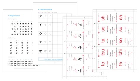 Japanese Writing Practice: Ultimate List of Resources for Every Level ...