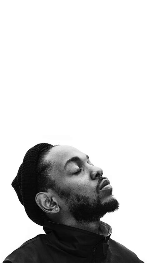 Kendrick Lamar Black and White Wallpapers - Top Free Kendrick Lamar Black and White Backgrounds ...