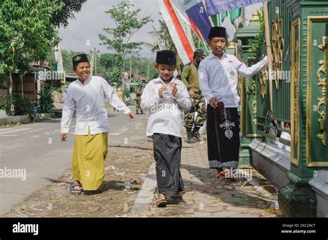 Al ittihad abdullah fadhil islamic boarding school hi-res stock ...