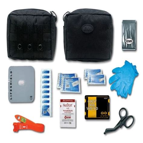 Deluxe Active Shooter Bleed Kit | Darley Latino America