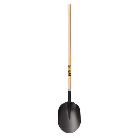 Sand & Gravel Shovel, 48" handle - Yeoman & Company