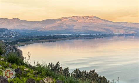 Top 5 Holy Sites You Must Visit at the Sea of Galilee - Bethlehem ...