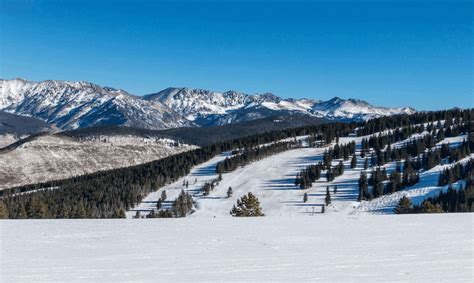 Vail Ski Resort in Colorado - One Of The Best in Colorado