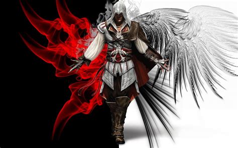 Assassin's Creed wallpaper Assassin's Creed Ezio Auditore da Firenze video games #720P # ...