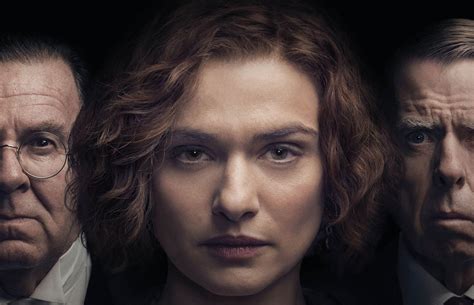 Powerful new Trailer for Denial starring Rachel Weisz & Timothy Spall ...