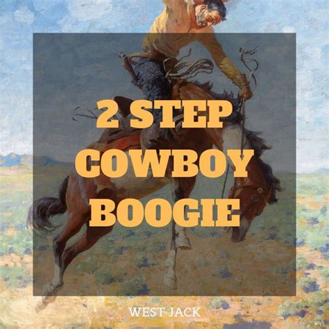 2 Step Cowboy Boogie by West Jack on Spotify