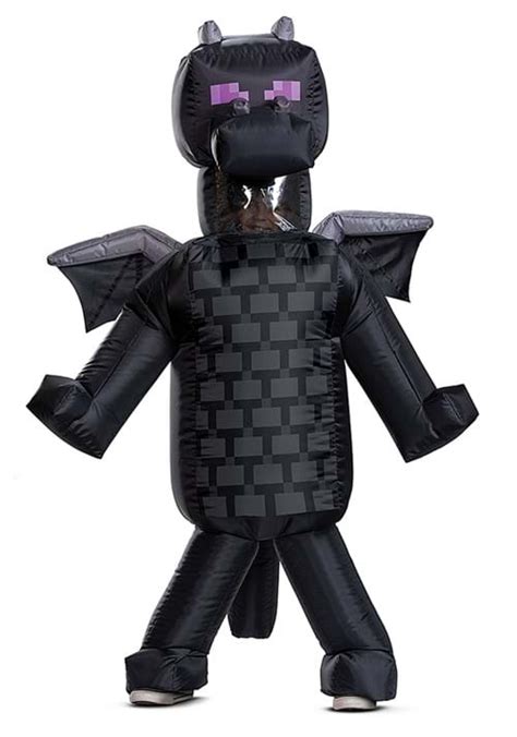 Minecraft Child Inflatable Ender Dragon Costume | Minecraft Costumes