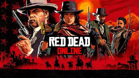 Red Dead Online - YouTube