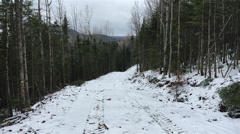 Des sentiers de motoneige deviennent « écoSentier » | Radio-Canada.ca