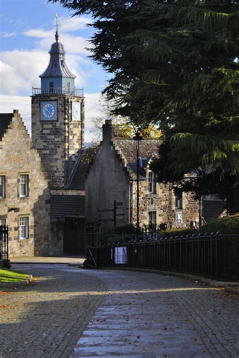 Tolbooth, Stirling | The Tolbooth, Stirling, Scotland. Now a… | Flickr