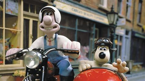 Wallace and Gromit: A Close Shave