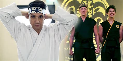 Cobra Kai: New Cast & Returning Karate Kid Characters Guide