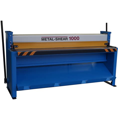 Metal Shear 1100mm