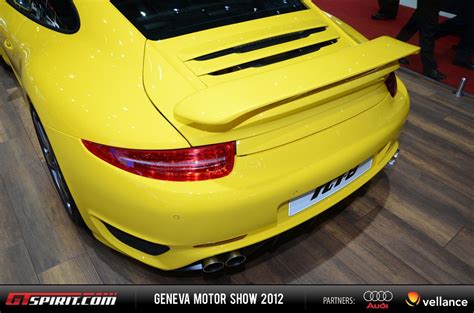 Geneva 2012: RUF RGT-8 - GTspirit