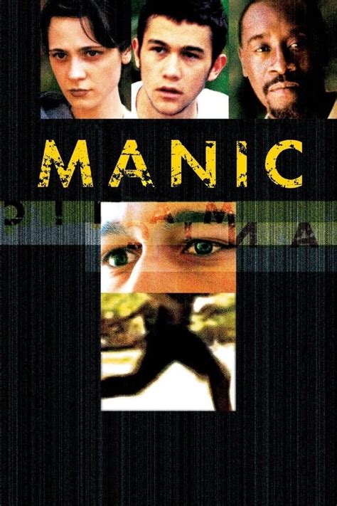 Manic (2001) — The Movie Database (TMDb)