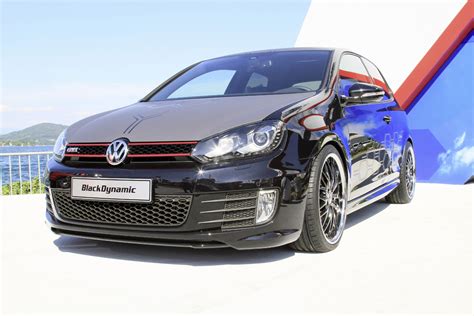 Volkswagen Golf GTI Black Dynamic: 360 CV con mucho ruido -- Autobild.es