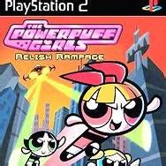 The Powerpuff Girls: Relish Rampage PlayStation 2 Gameplay - IGN