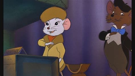 The Rescuers - Classic Disney Image (24989069) - Fanpop