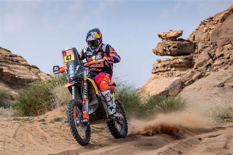 SOLID START FOR RED BULL KTM FACTORY RACING AT 2024 DAKAR RALLY - KTM PRESS CENTER