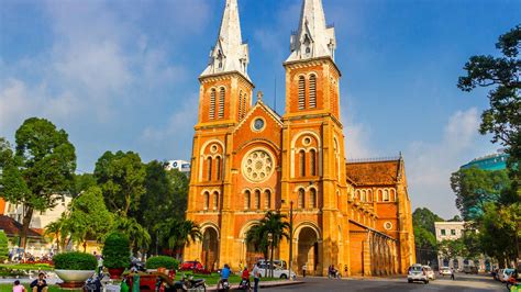 Saigon Notre-Dame Cathedral Cold War | GetYourGuide