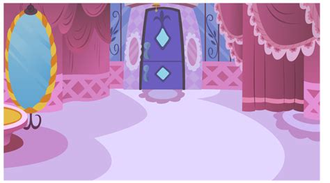 Rarity's Boutique Indoor Entrance by BonesWolbach | My little pony ...