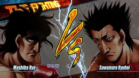 Découvrir 70+ imagen ippo vs sawamura manga - fr.thptnganamst.edu.vn