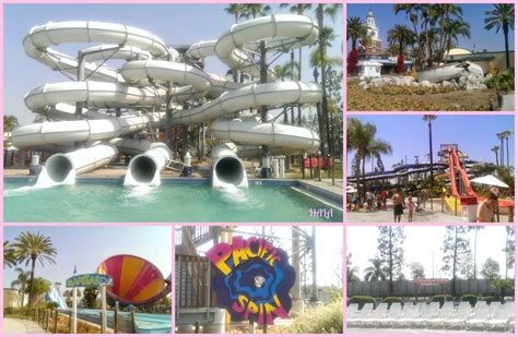 Making a Splash at Knott’s Soak City! #SoakCityOC - Horsing Around In LA