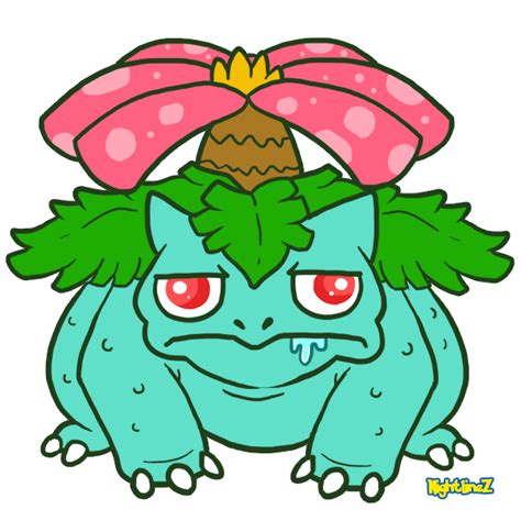 151 Pokemon Derp Challenge - #3 — Weasyl